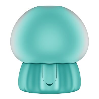 Вакуумный клиторальный стимулятор Satisfyer Jelly-cious Green