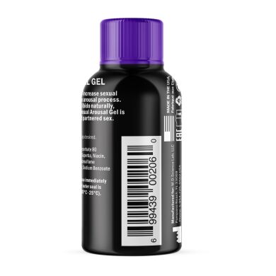 Збуджувальний лубрикант на водно-силіконовій основі Swiss Navy Sensual Arousal Gel 29,5 мл